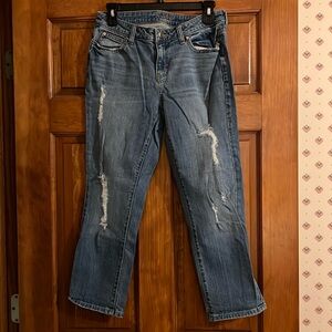 Jennifer Lopez Capri Size 6